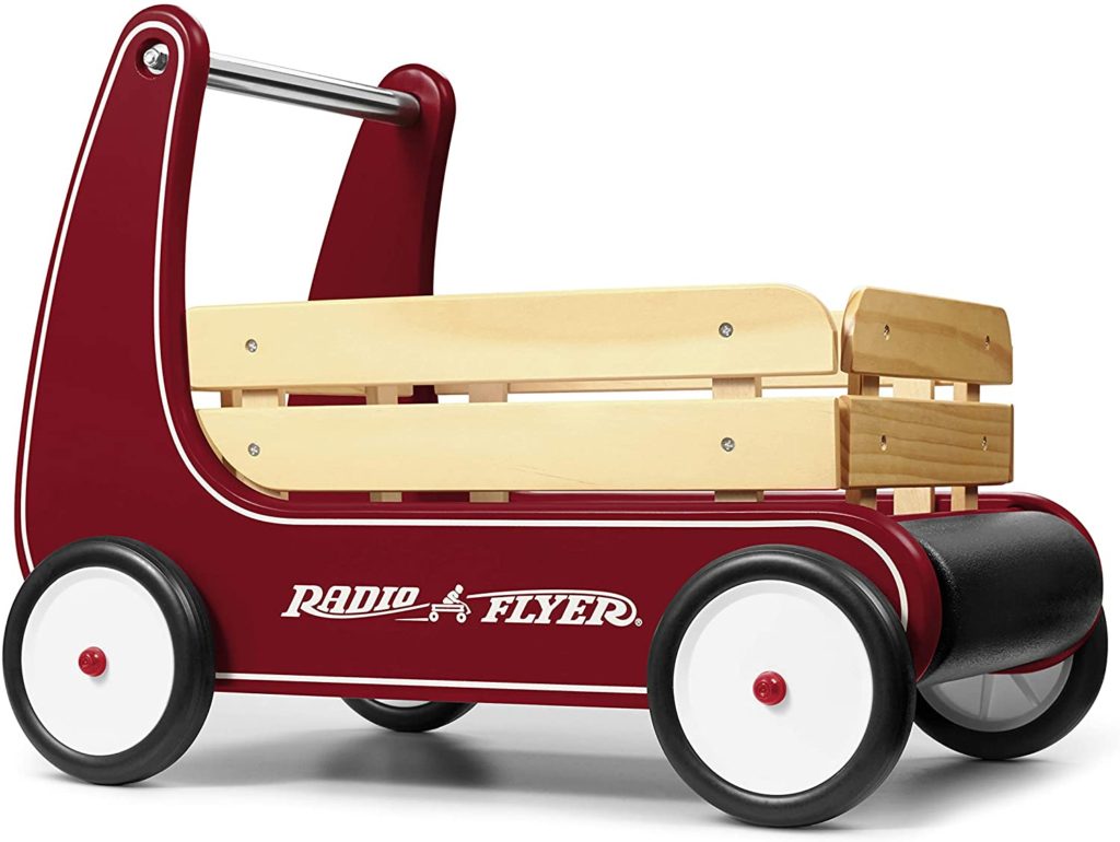 Radio Flyer Classic Walker Wagon